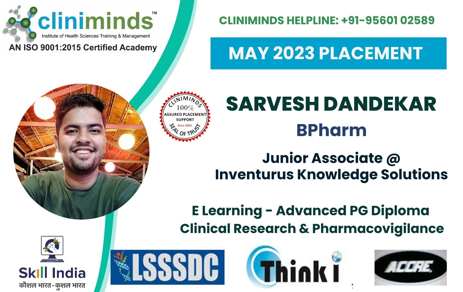 Cliniminds Placements